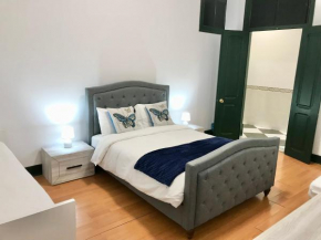 Sublime Gray Bedroom